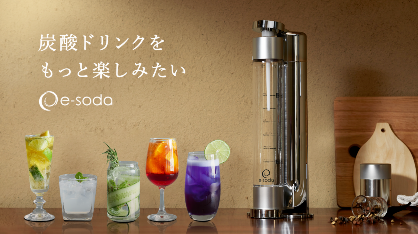 イーソーダ